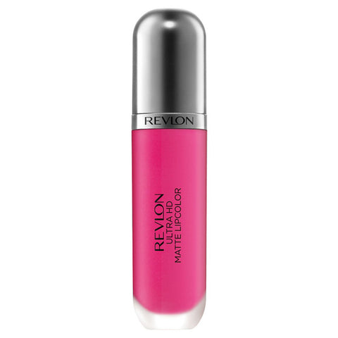 REVLON - Ultra HD Matte Lipcolor Obsession