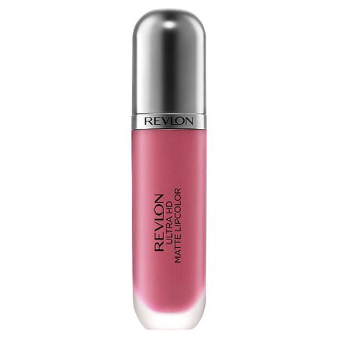 REVLON - Ultra HD Matte Lipcolor Devotion