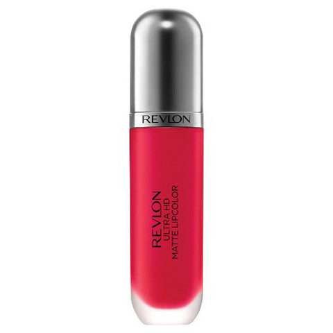 REVLON - Ultra HD Matte Lipcolor Love