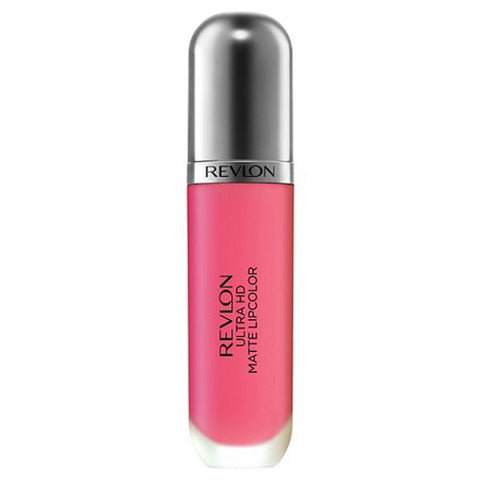 REVLON - Ultra HD Matte Lipcolor Temptation