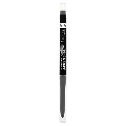 RIMMEL - Exaggerate Smoke N Shine Eyeliner Little Black Smokey