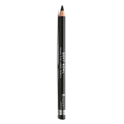 RIMMEL - Soft Kohl Kajal Eye Liner Jet Black