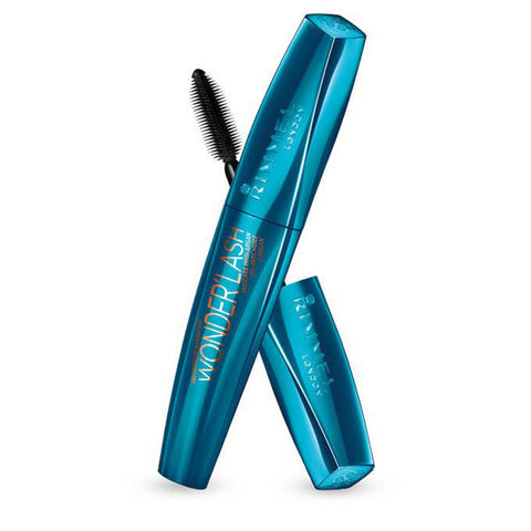 RIMMEL - Wonderful Wonderlash Mascara Waterproof Black