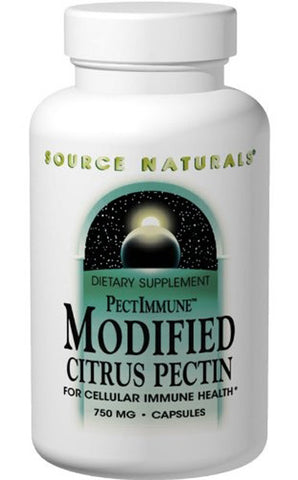 Source Naturals Modified Citrus Pectin 750 mg