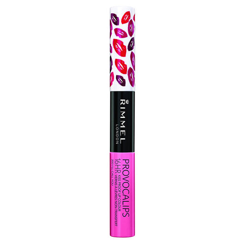 RIMMEL - Provocalips 16 HR Kiss Proof Lip Color I'll Call You