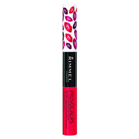 RIMMEL - Provocalips 16 HR Kiss Proof Lip Color Kiss Me You Fool