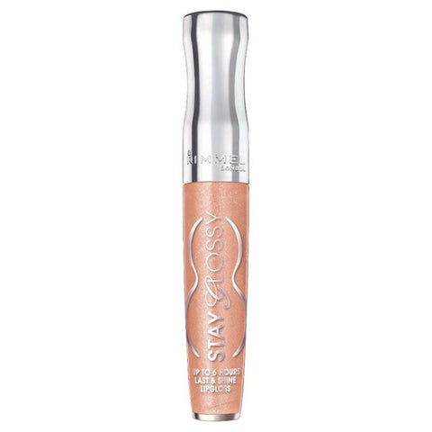 RIMMEL - Stay Glossy Lipgloss Blushing Belgraves