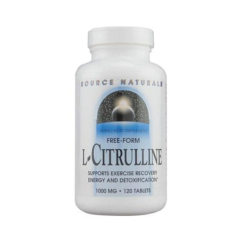 Source Naturals L Citrulline