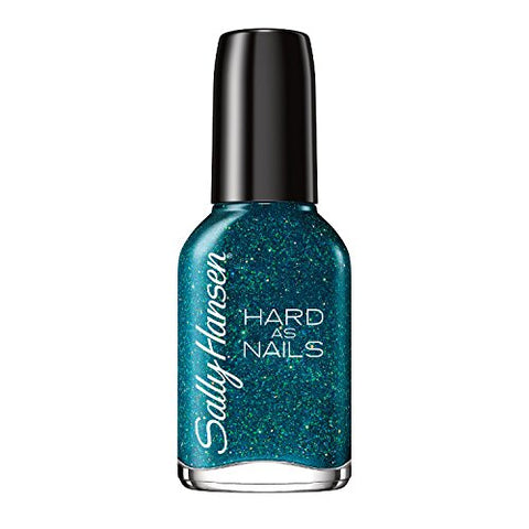 SALLY HANSEN - Hard as Nails Color Big Teal