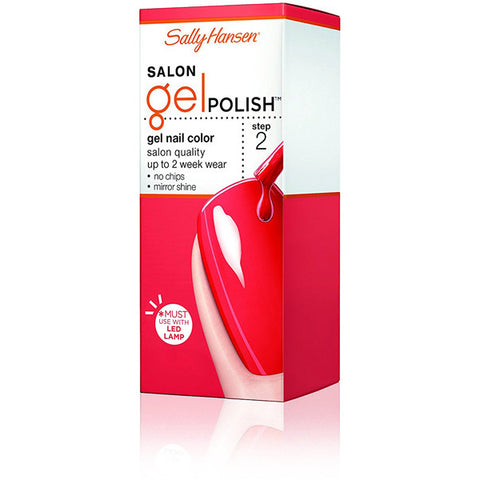 SALLY HANSEN - Salon Pro Gel Kook A Mango