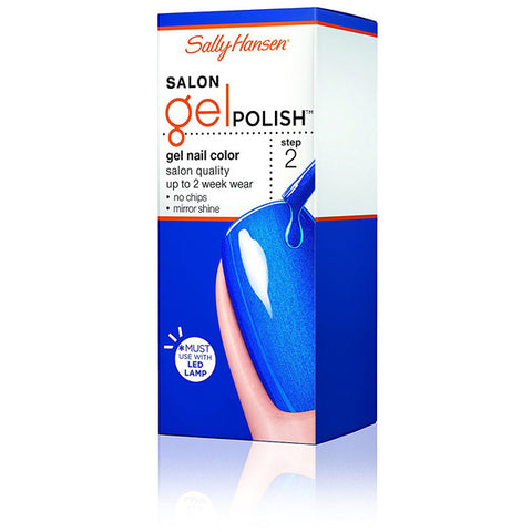 SALLY HANSEN - Salon Pro Gel Blue My Mind