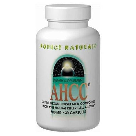 Source Naturals AHCC