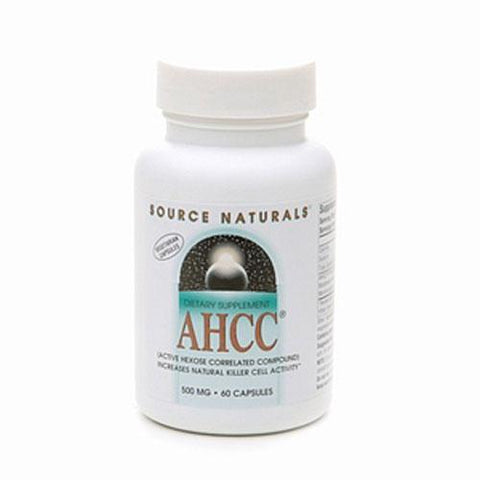 Source Naturals AHCC