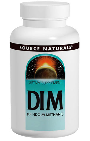 Source Naturals DIM