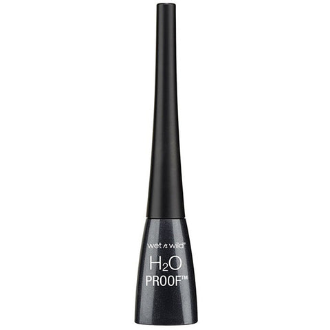 WET N WILD - H2O Proof Felt Tip Liquid Eyeliner Black