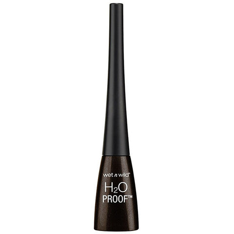 WET N WILD - H2O Proof Felt Tip Liquid Eyeliner Brown