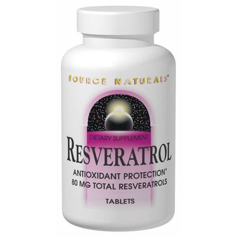 Source Naturals Resveratrol