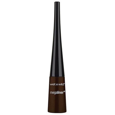 WET N WILD - MegaLiner Liquid Eyeliner Dark Brown