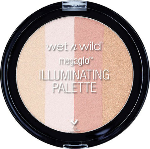 WET N WILD - Megaglo Illuminating Powder Catwalk Pink