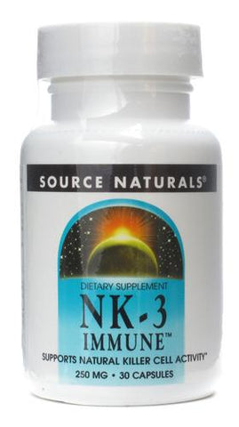 Source Naturals NK 3 Immune