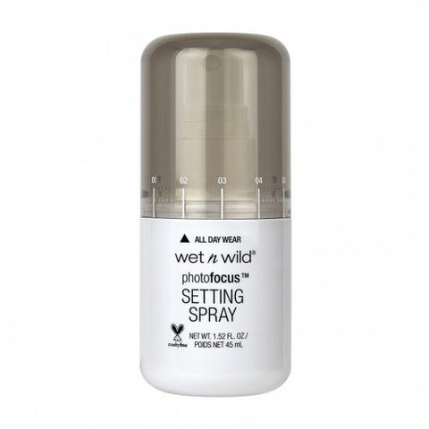 WET N WILD - Photo Focus Setting Spray #301A Seal the Deal