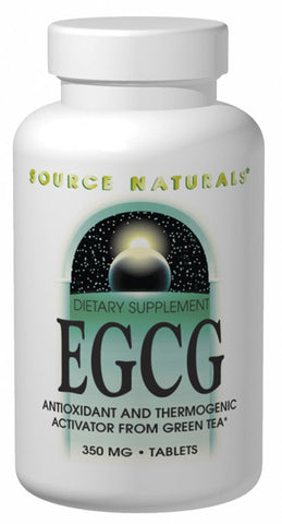 Source Naturals EGCG