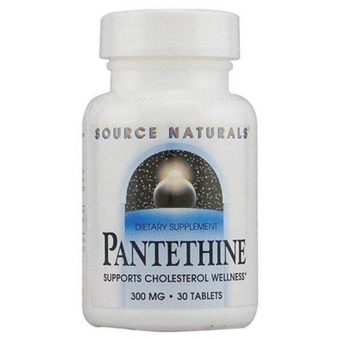 Source Naturals Pantethine