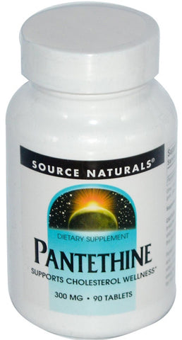 Source Naturals Pantethine