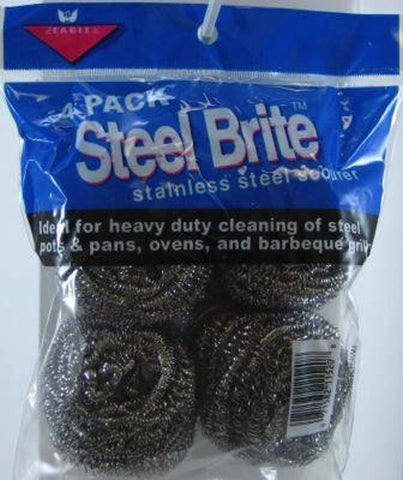 EAGLE - Steel Brite Pads