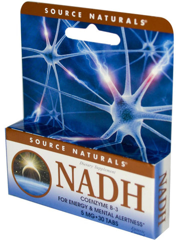 Source Naturals NADH