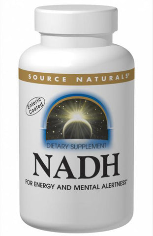 Source Naturals NADH