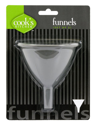 COOKS KITCHEN - Funnels