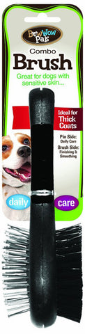 BOW WOW - Combo Pet Brush