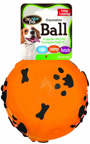 BOW WOW - Vinyl Squeaker Ball