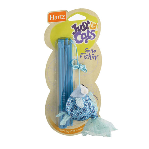 HARTZ - At Play Gone Fishin' Cat Toy