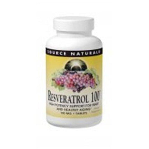 Source Naturals Resveratrol