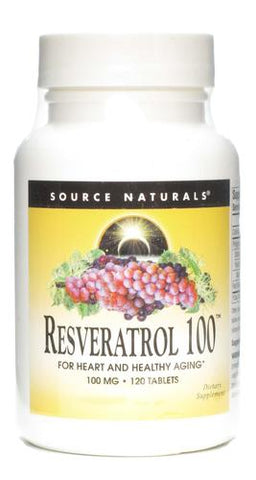 Source Naturals Resveratrol