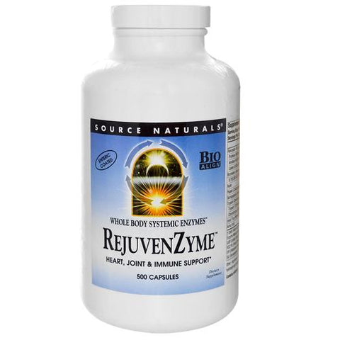 Source Naturals RejuvenZyme