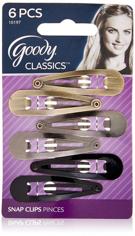 GOODY - Classics Contour Hair Clip