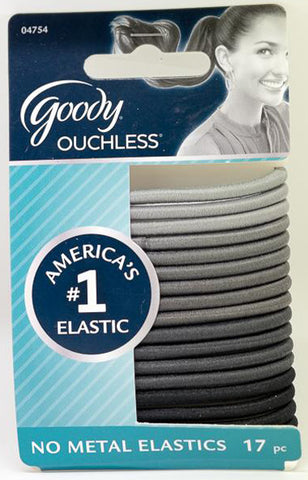 GOODY - Shades of Gray Elastics