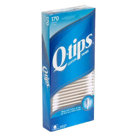 Q-TIPS - Cotton Swabs