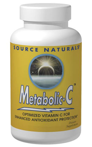 Source Naturals Metabolic C