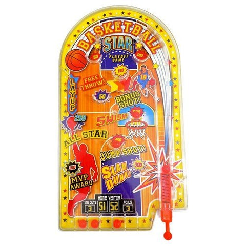 JA-RU - Sport Pinball Game 6"x12"