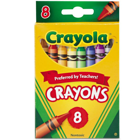 CRAYOLA - Classic Color Crayons