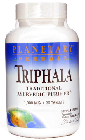 Planetary Herbals Triphala