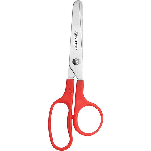 WESTCOTT - Value Kids Scissors Blunt