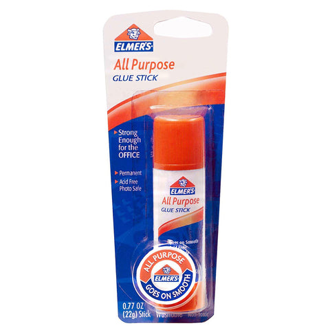 ELMER'S - All-Purpose Glue Stick, Large