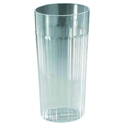 ARROW - Clear Plastic Tumbler