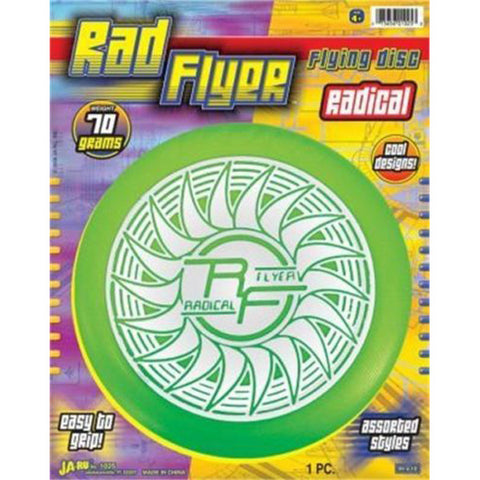 JA-RU - Rad Flyer Disc 70 Grams