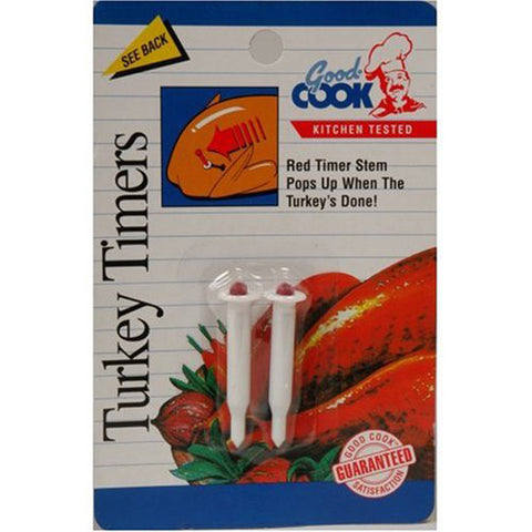 GOOD COOK - Turkey Pop-Up Timers